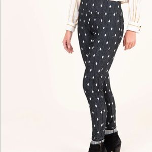 Agnes&Dora Diamond Vintage Black Jegging